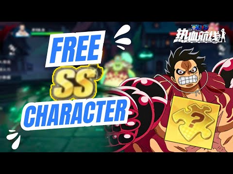 TRIK RAHASIA DAPET SS GRATIS‼️ Gak Perlu Gacha Sama Sekali🔥 | One Piece Fighting Path | Indonesia