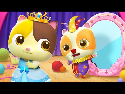 My Sister Is A Princess | Family Song for Kids | Nursery Rhymes | Kids Songs | BabyBus