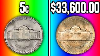 Why you NEED to Look at EVERY NICKEL You Have!