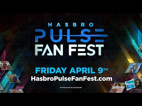 Hasbro Pulse FAN FEST 2021 |