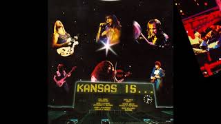 Kansas - Lonely Street (live)   -improved sound-