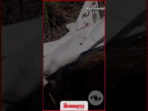 ¿Por qué cayó la avioneta en Frontino? El fallo que cambió todo - Los Informantes