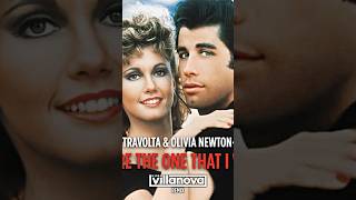 John Travolta &amp; Olivia Newton-John - You're The One That I Want