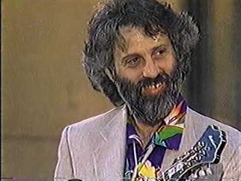 Longlost Music Video: David Grisman "Dawgalypso" 1984