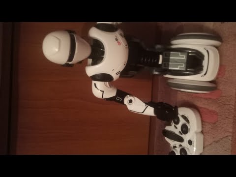 Как управлять роботом yooo neo 2019