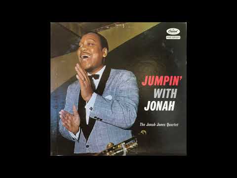 Jonah Jones -- No Moon at All