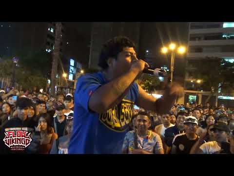 SITHO VS ABRA | OCTAVOS | FLOW VIKINGO X RED BULL