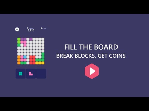 Doodle Block Breaker