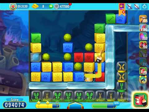 Pet Rescue Saga level 3276 no boosters ►TOBIAS DEAMON◄