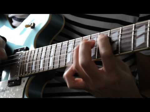 Awesome God - Fred Hammond - Guitar Solo Cover