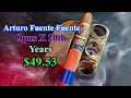 Arturo Fuente Fuente Opus X 20th Years Cigar Review