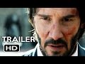 John Wick: Chapter 2 Official Trailer #2 (2017) Keanu Reeves Action Movie HD