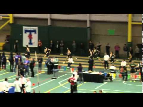 Men's 600m Final - 2014 CIS Indoor Track & Field Championships