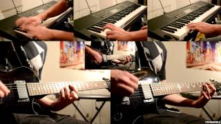 &quot;Geht gut&quot; Cro (Instrumental Cover) HD
