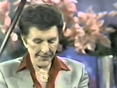Liberace 1986 Last performance Christmas Medley