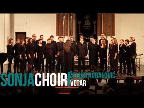 Sonja Choir - Vetar by Željko Avdalović