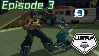 Jet Set Radio Future [3] - Hello Allison