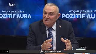 #Canlı 25.02.2026 Pozitif Aura - Yılmaz UÇAK