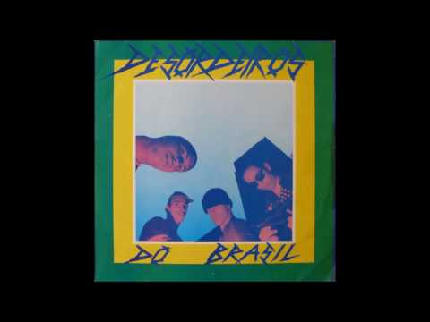 Desordeiros   Desordeiros do Brasil (1987) [ PxRxHxCx]