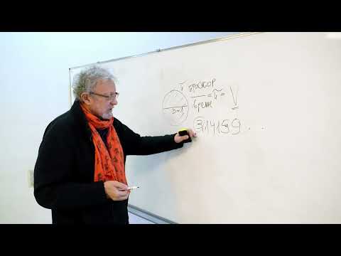 Was besagt das π-Gesetz in der Physik? Die Ursache der ewigen Bewegung – Velimir Abramović