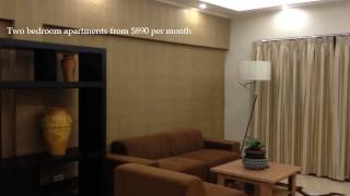 Vientiane Garden Serviced Apartments