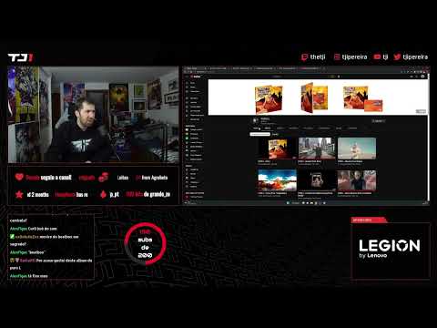 TJI REAGE A PURO L - A.M.A