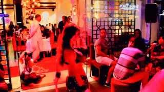 Download lagu Asian Woman Dancing in Bikini of Asia mp3