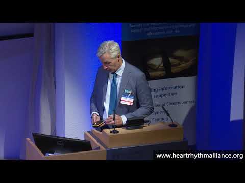 London Syncope Meeting, June 2019 - Pacing - really not helpful? - Aldo Rinaldi