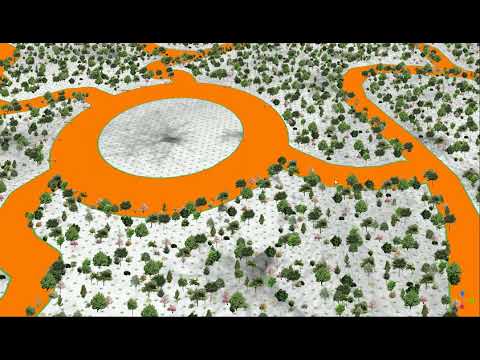 Padurea pe lângă care treci zilnic - Urziceni