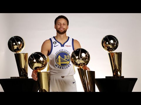 Stephen Curry ALL 4 Championships Series FULL Highlights! (2015, 2017, 2018 & 2022!)