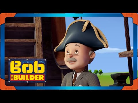 Bob the Builder ⭐Mr. Bentley at Sea 🛠 Bob Full Episodes | Cartoons for Kids - Kids (0-4), Kingdom Kids Zone - Bob the Builder