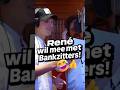 René le Blanc wil MEE met de Bankzitters in Ziggo Dome!😂 #bankzitters #milo