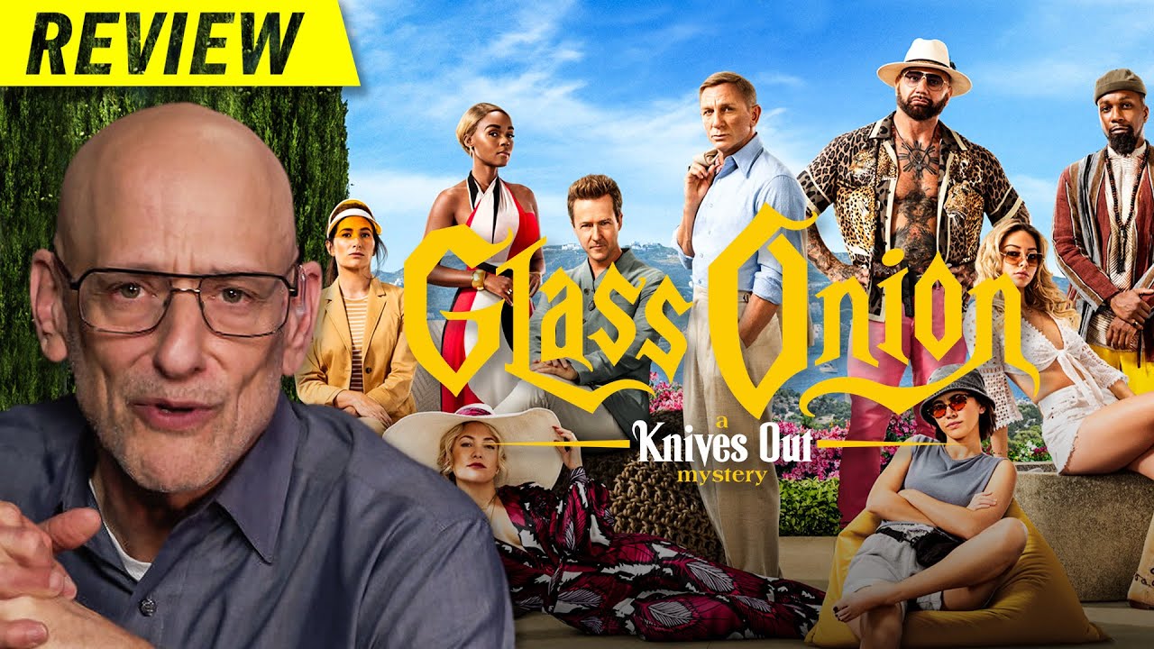 Clever Whodunnit or WOKE MESS? | Klavan Reviews Glass Onion