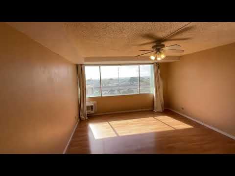 Upgraded Studio Unit at the Five Regents in Convenient Salt Lake w/ Parking property video