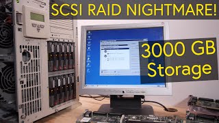 Compaq Proliant 3000 Which SCSI Raid Controller is the Best?