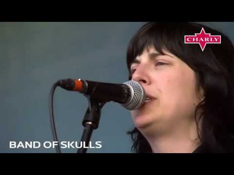 Band Of Skulls - Live at Sound City Liverpool 2016