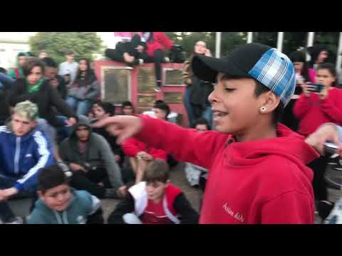 NANO vs NACHITO - Semi (Fecha  3 - Torneo 2019) - Reyes Del Berretin