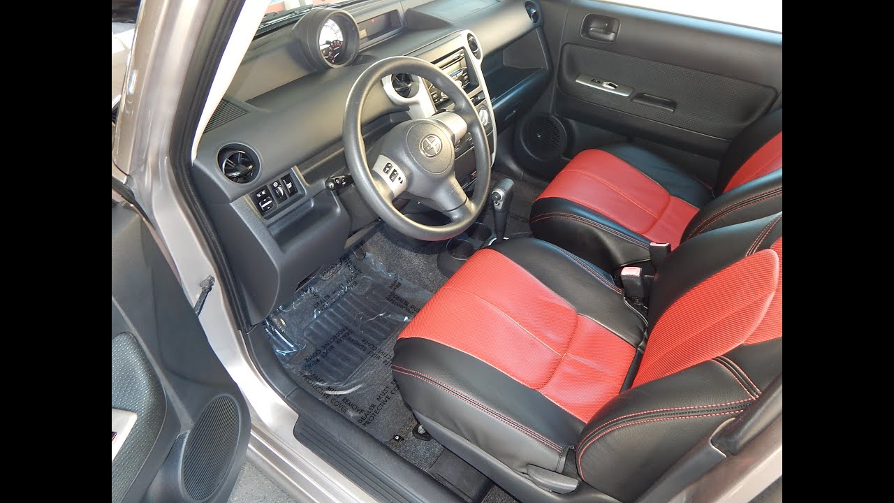 2006 Scion XB complete TEST DRIVE video review!