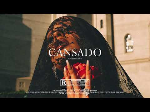 (FREE) Triplego x Morad Type Beat - "Cansado" | Cloud Reggaeton Type Beat  2023