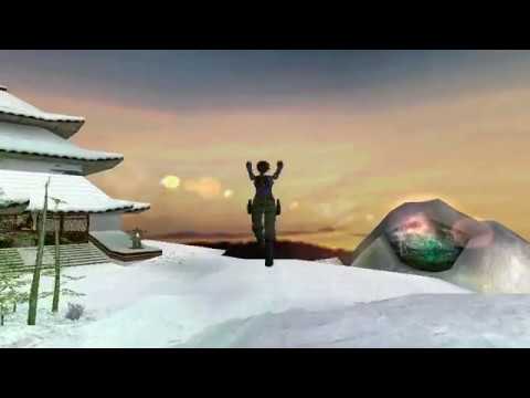 [TRLE BUG]  Tomb Raider: Aspidetr Easter Time 2018  - Yu Tu Island | 2 Bugs