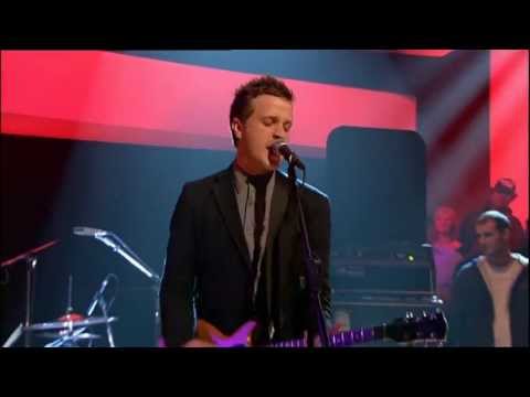 The Futureheads - Decent Days and Nights & Meantime (Jools Holland)