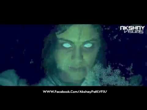 Nucleya Bhayanak Atma feat. Gagan Mudgal | Raja Baja ( Akshay Patil Visual )