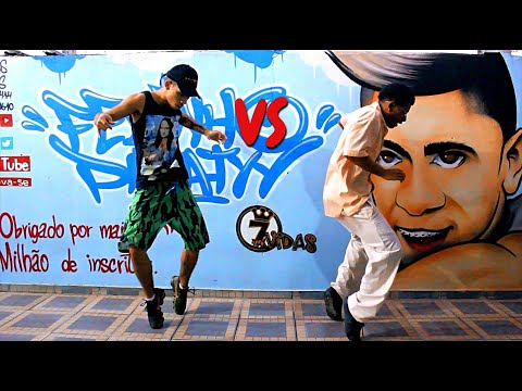 SABOTARAM MEU COPO VS EU QUE SABOTEI O COPO (Fezinho Patatyy & DS O BRABO) - MC MR Bim e MC Priscila