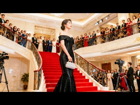 Dos años tras el divorcio, se reencuentra con su ex en la empresa y queda impactado!