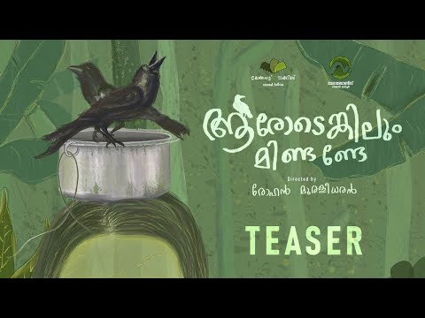 ആരോടെങ്കിലും മിണ്ടണ്ടേ - Official Teaser | Rohan Muraleedharan | Vagabonds Parallel Culture