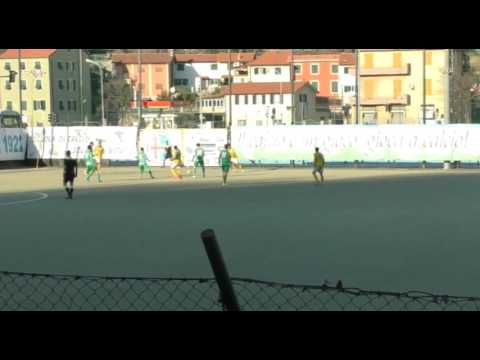 DIL20 150117 - LIGORNA - FEZZANESE 3-2 | SERIE D GIR. E