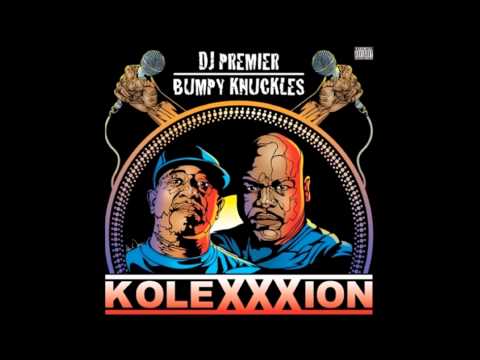 DJ Premier & Bumpy Knuckles - B.A.P.(Bumpy And Premier)