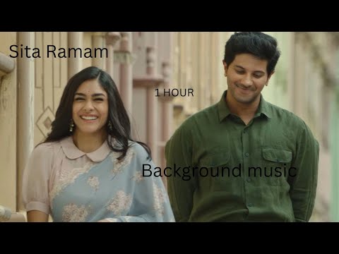 Sita Ramam Interval Background Score  1 hour