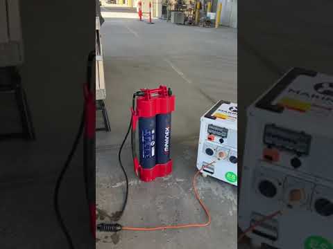 Makinex PPB5-5 and Hose2Go - Concrete Coring