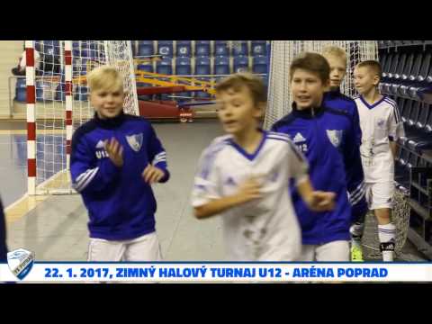 Reportáž: FK Poprad U-12 Cup